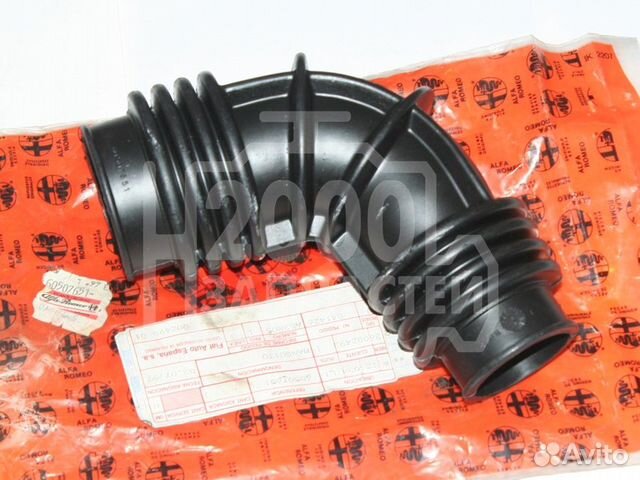 Патрубок альфа ромео 164 2.5 дизель