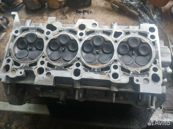 Головка блока цилиндров Ауди / Фольксваген 1,8 Ti