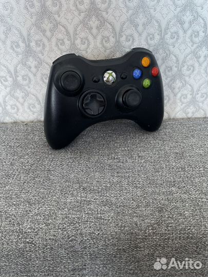 Геймпад xbox 360 original
