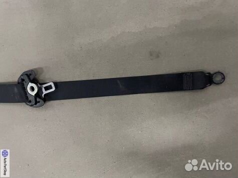 Toyota RAV4 ха50 ремень безопасности оригинал