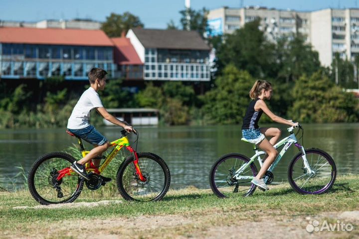 Велосипед 24