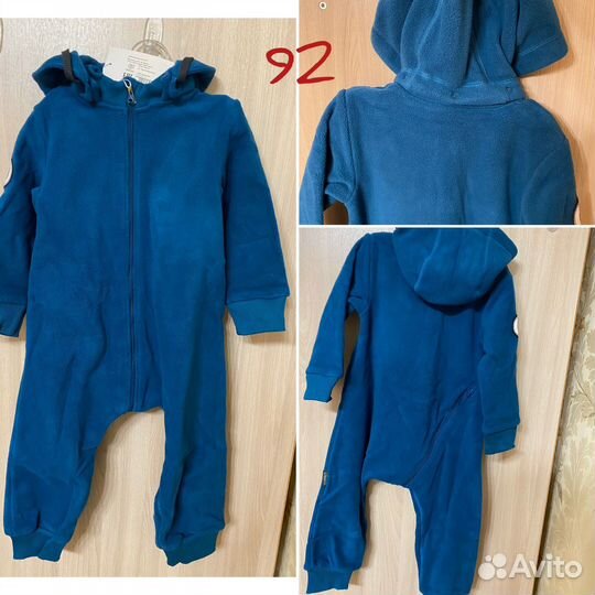 Комбинезон детский новый