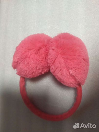 Наушники меховые детские
