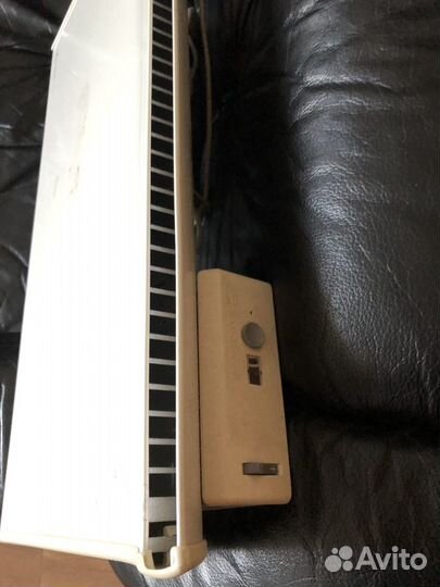 Конвектор электрический Glamox (Норвегия)