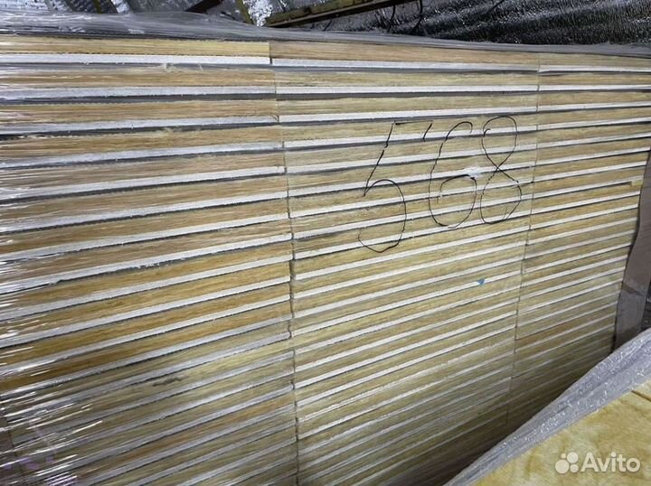 Звукоизоляция Зипс с крепежами