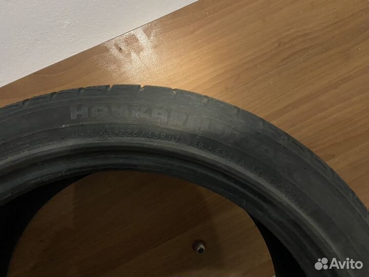 Nokian Tyres Hakkapeliitta R 225/45 R17