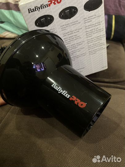 Диффузор для фена babyliss