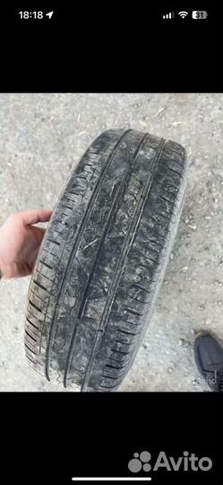 Kumho Solus KH17 185/65 R15