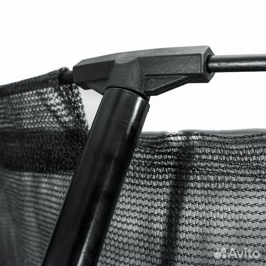 Батут DFC trampoline kengoo II 10FT-BAS-BO с сетко