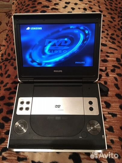 Мини DVD philips