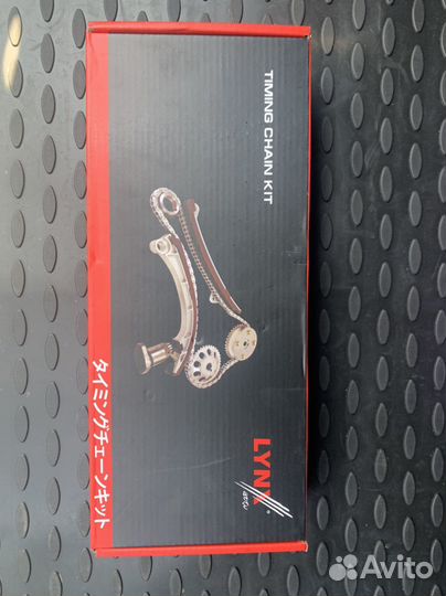 Комплект для ремонта системы грм TK-0044