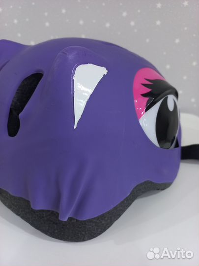 Шлем для велосипеда детский