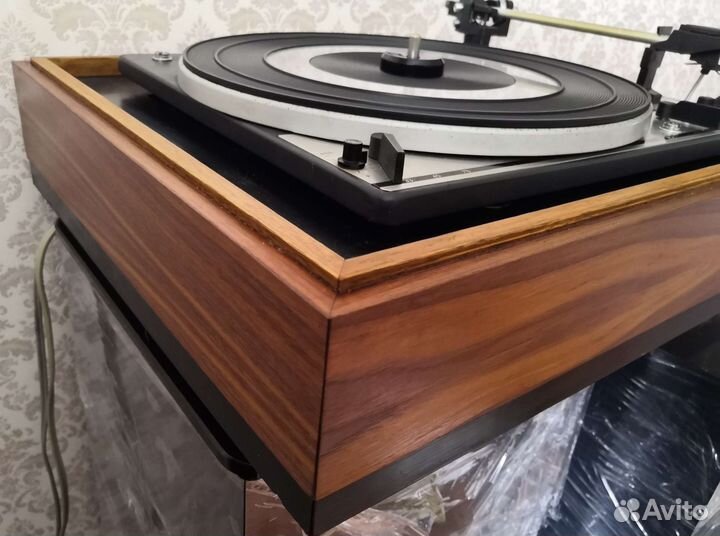 Dual-1211 проигрыватель винила