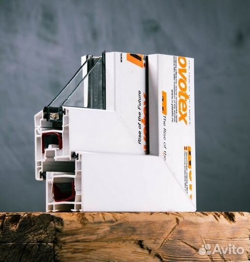 Пластиковые окна века