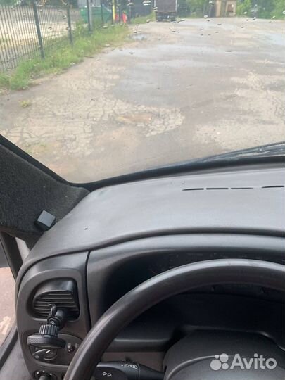 Ford Transit 2.4 МТ, 2005, 300 000 км