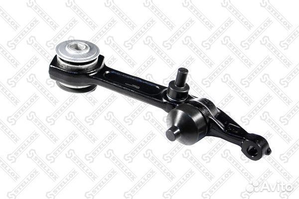 Рычаг нижний правый MB W220 98