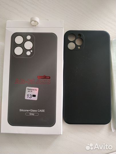 Чехол на iPhone 11 pro max новый