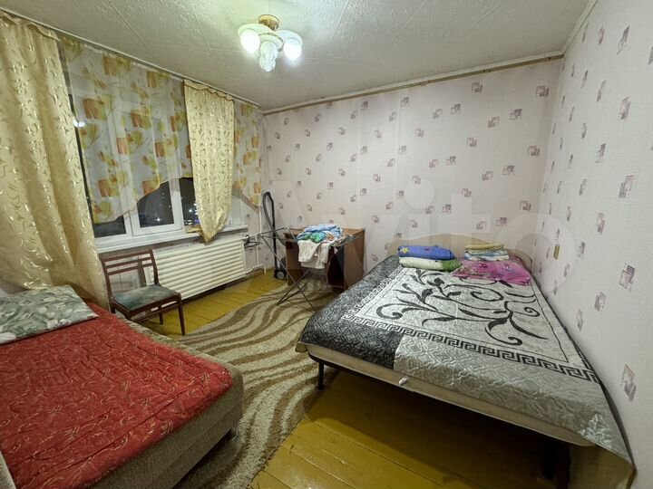 4-к. квартира, 70 м², 6/9 эт.