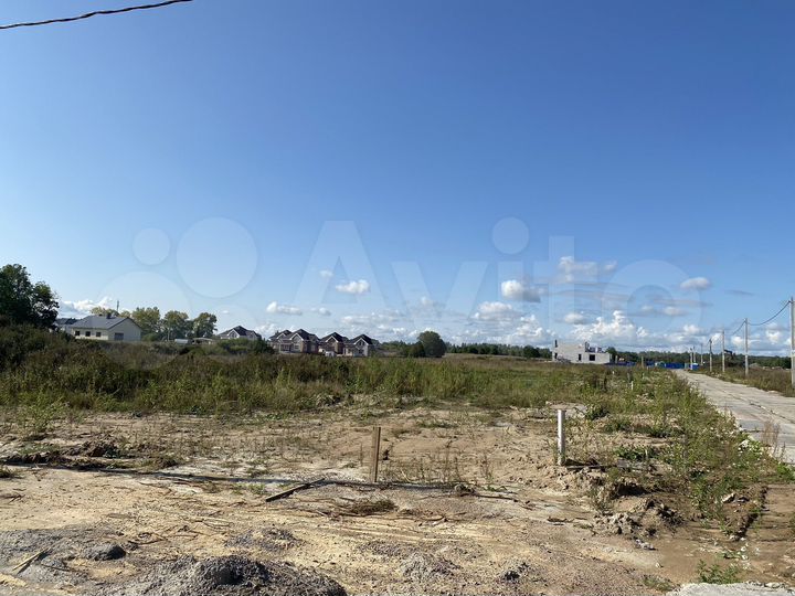 Участок 12,1 сот. (ИЖС)