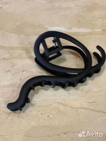 Заколка Крабик