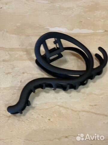 Заколка Крабик