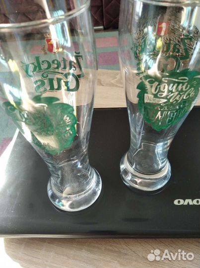 Бокалы для пива коллекционные