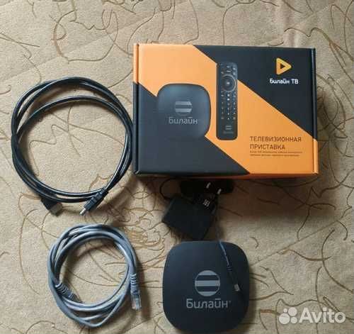 Приставка Beeline TV Android прошитая Билайн тв