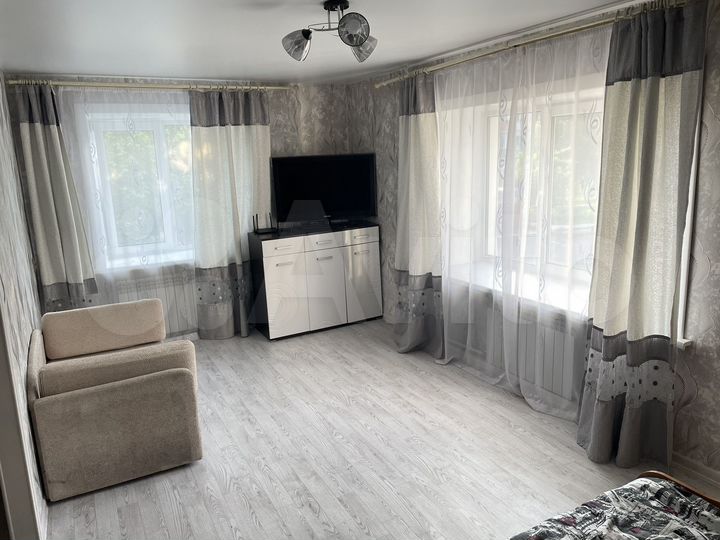 1-к. квартира, 30,1 м², 1/4 эт.