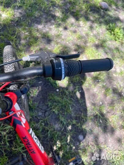 Stern attack 20 велосипед