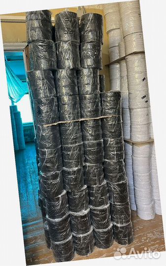 Резинка вязаная