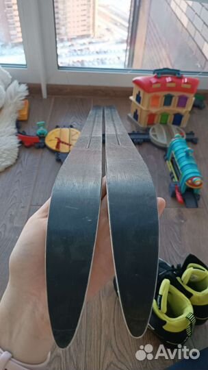 Беговые лыжи Quechua 130