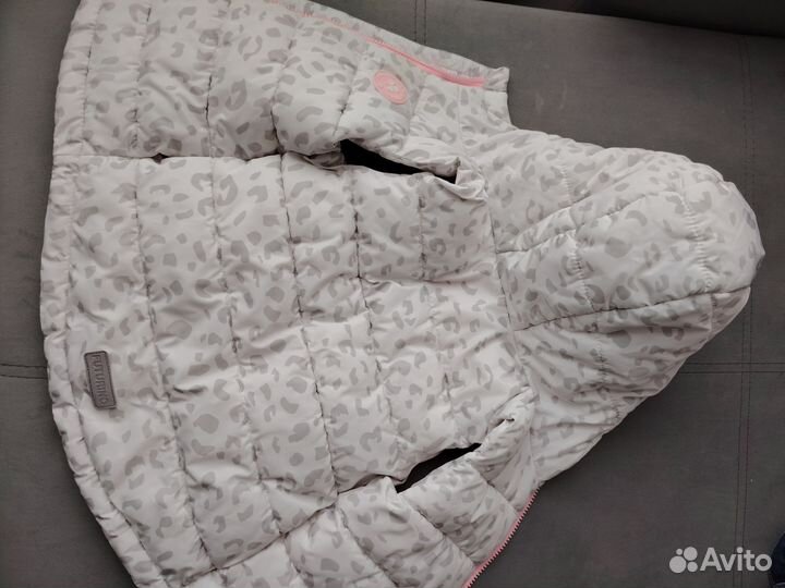 Жилетка для девочки 104