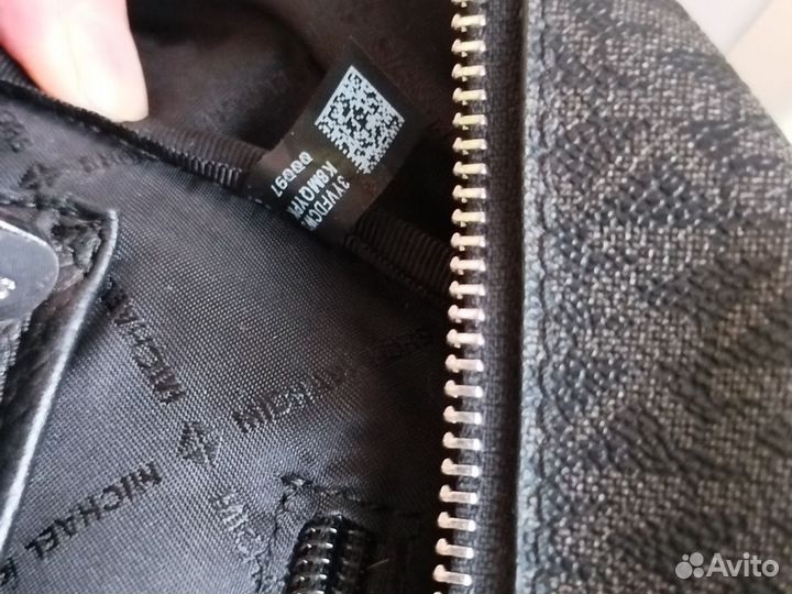 Michael kors рюкзак большой