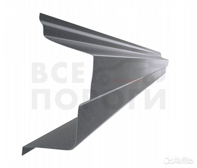 Ремонтные пороги Hyundai Santa Fe 3