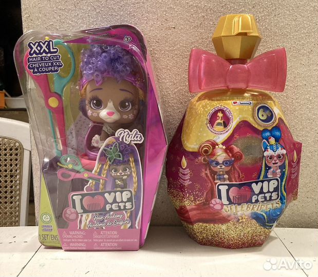 Vip pets Нила и Тайла Гифт для авито доставки