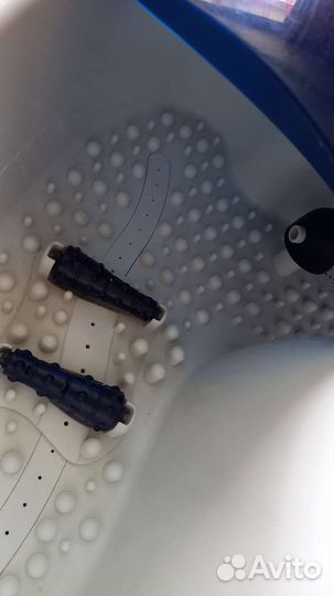 Массажная ванночка для ног bosch