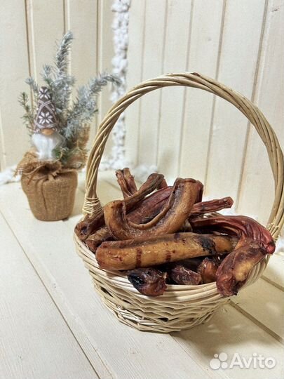 Сушеный бычий корень