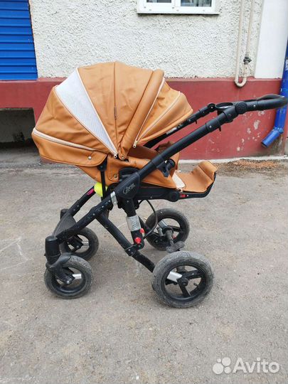 Прогулочная коляска Аdamex Gloria