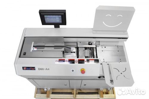 Машина термоклеевая D60-A4 Z67, новая
