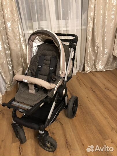 Коляска Teutonia BeYou V3 2015