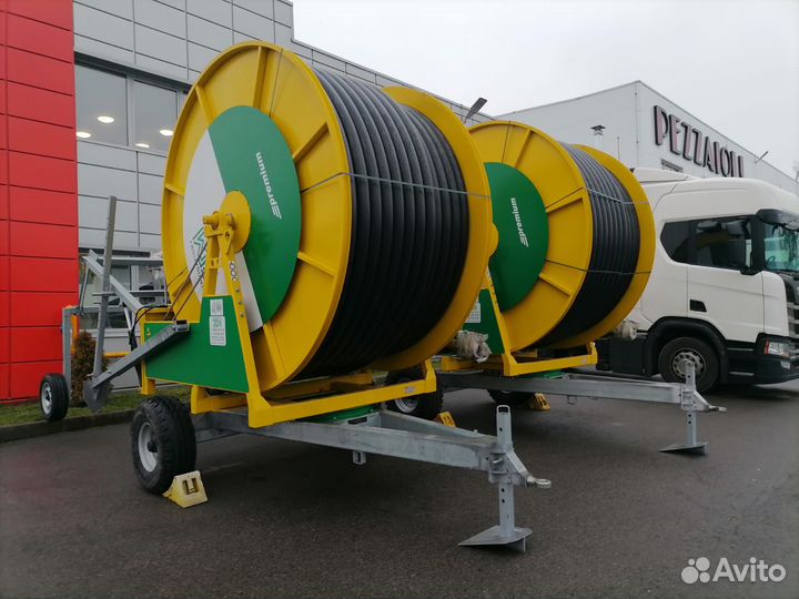 Дождевальная машина ZDM ДМ 500/100, 2022