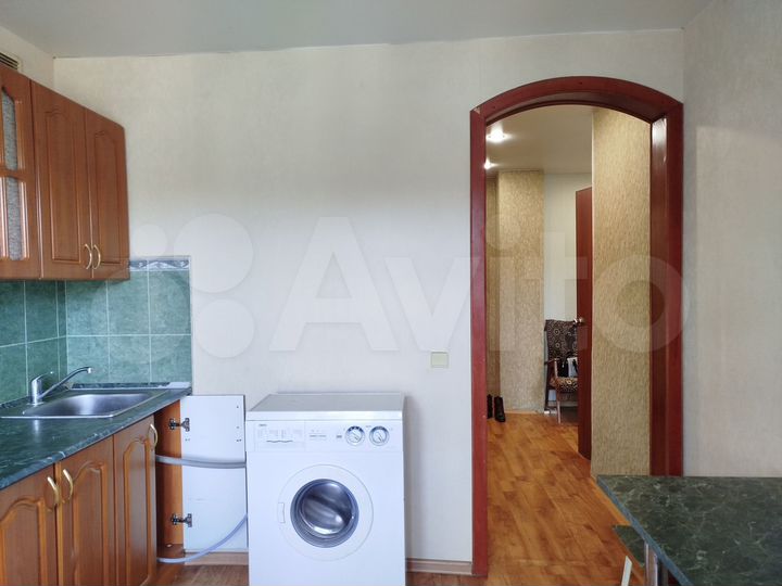 1-к. квартира, 33,5 м², 5/6 эт.