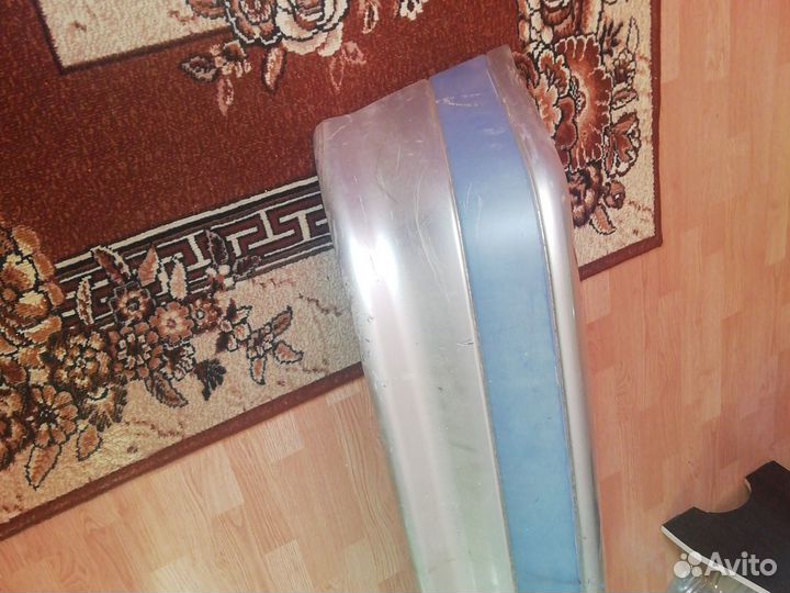 Бампер ваз 2114