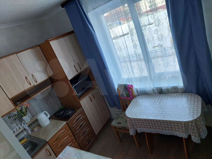 1-к. квартира, 36 м², 3/9 эт.