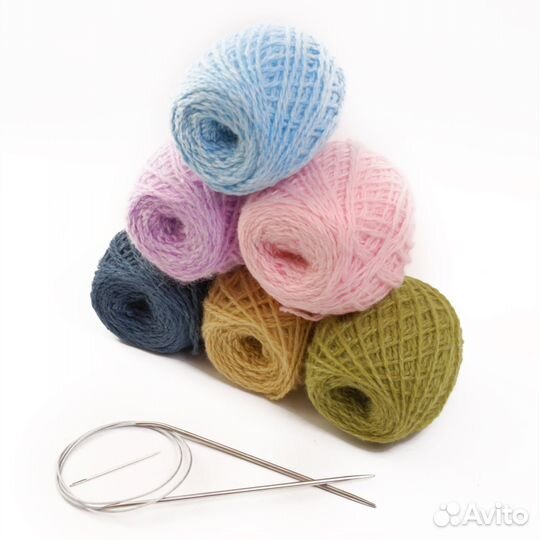 Набор пряжи 