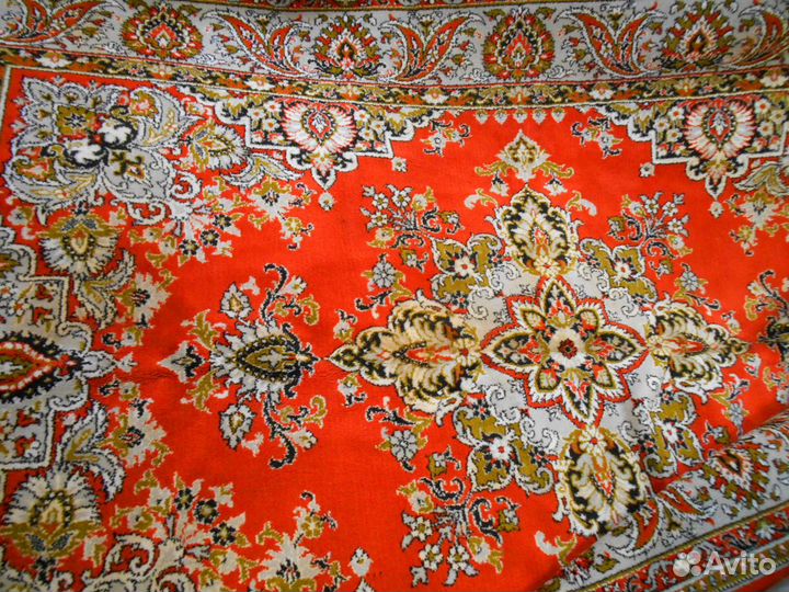 Ковер шерстяной 2х3