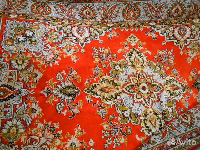 Ковер шерстяной 2х3