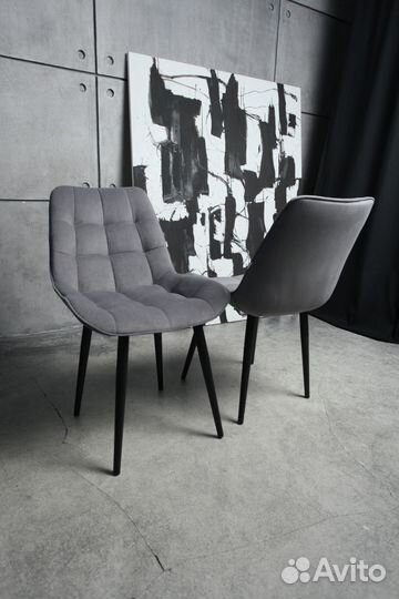 Стулья кухонные мягкие