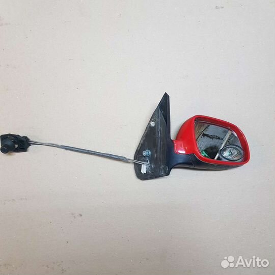Зеркало правое фольцваген гольф 4