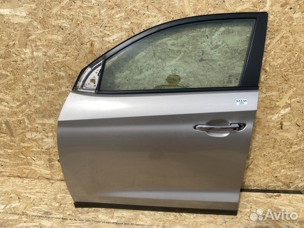 Hyundai Tucson 3 TL дверь передняя левая